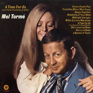 Mel Torme — The Windmills Of Your Mind