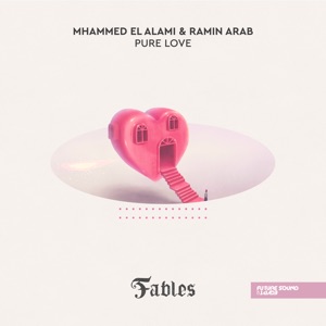 Mhammed El Alami & RAMIN ARAB — Pure Love (Extended Mix)