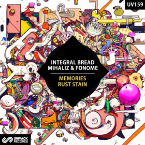 Integral Bread, Mihalyz — Memories (Extended Mix)