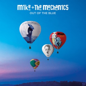 MIKE AND THE MECHANICS — OVER MY SHOULDER (1995)