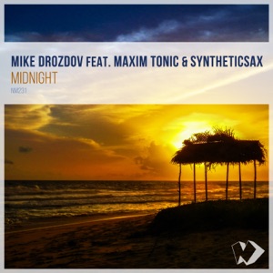 Mike Drozdov feat. Maxim Tonic & Syntheticsax — Midnight (Instrumental Mix)