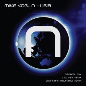 Mike Koglin — 1:1.618 (Pulser Remix)