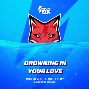 MIKE REVERIE/MIKE ENEMY/CHRISTINA ROTONDO — Drowning In Your Love