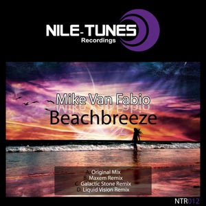 Mike Van Fabio — Beachbreeze (Liquid Vision remix)