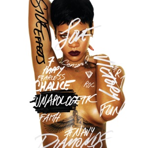 Mikky Ekko & Rihanna — Stay