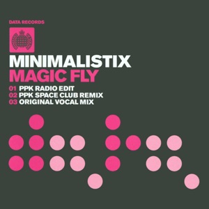 Minimalistix — Magic Fly (PPK Space Club Remix)