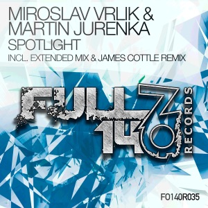 Miroslav Vrlik & Martin Jurenka — Spotlight (James Cottle Remix)