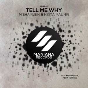 Nikita Malinin, Misha Klein — Tell Me Why
