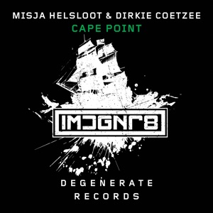 Misja Helsloot & Dirkie Coetzee — Cape Point (Extended Mix)
