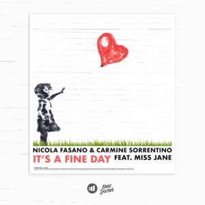 MISS JANE — IT'S A FINE DAY (1998)