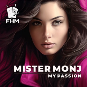 Mister Monj — My Passion (Extended Mix)