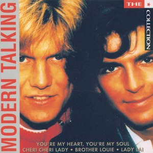 MODERN TALKING — BROTHER LOUIE (SPECIAL LONG VERSION)