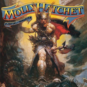 Molly Hatchet — Flirtin' With Disaster