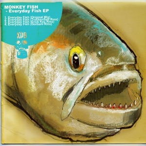 MONKEY FISH — EVERYDAY FISH (TROCKENSAFT)