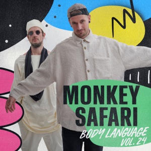 Monkey Safari — Hi & Low (Original Mix)