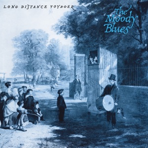 Moody Blues — Veteran Cosmic Rocker