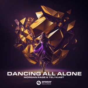 Morgan Page & TELYKAST — Dancing All Alone (HÜMAN Remix)
