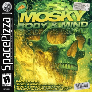 MOSKY — Body & Mind (Terrie Kynd rmx)