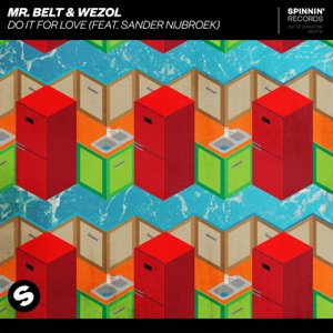 Mr. Belt & Wezol feat. Sander Nijbroek — Do It For Love