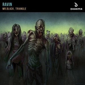 MR BLACK/TRIANGLE — Ravin