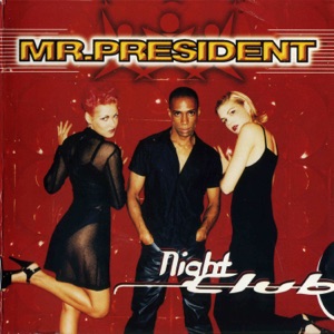 Mr. President — Jojo Action