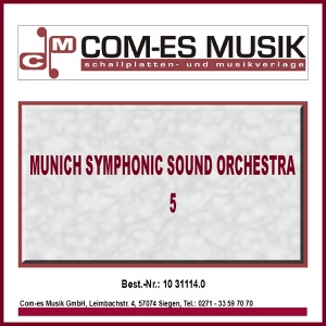 MUNICH SYMPHONIC SOUND ORCHESTRA — Layla (Derek & The Dominos)