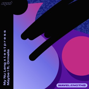 MY NU LENG/T E S T P R E S S/ORMELLA — Maybe I