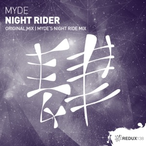 Myde — Night Rider (Myde's Night Rider Mix)
