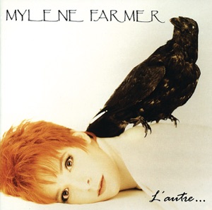 MYLENE FARMER — JE T'AIME MELANCOLIE (1991)