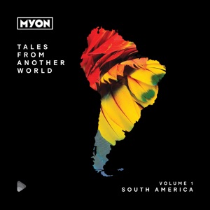 Myon ft Jose Pesqueira — Praia Solitaria (Intro Version)