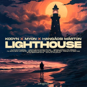 KODYN, Myon, Hangacsi Marton — Lighthouse