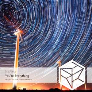 N-sKing — You're Everything (Tsuki Shizumutoki Extended Dub Remix)