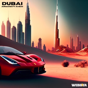 Nathalia Karpa — Dubai