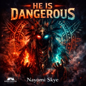 Nayomi Skye — He Is Dangerous (Rob Boskamp Vocal Trance Mix)