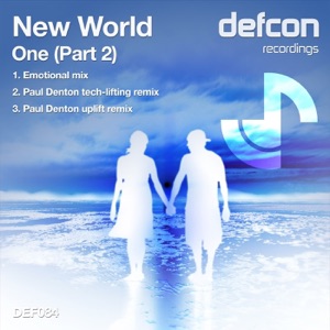 New World — One (Paul Denton Uplift Remix)