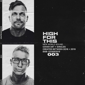 New World Sound — High For Thi