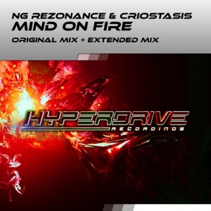 Criostasis, NG Rezonance — Mind On Fire (Original Mix)