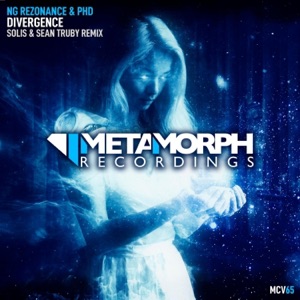 NG Rezonance & PHD — Divergence (Original Mix)