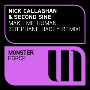 Nick Callaghan — Make Me Human (Stephane Badey Remix)