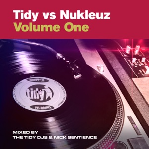 Nick Sentience — Discotech (Original Mix)