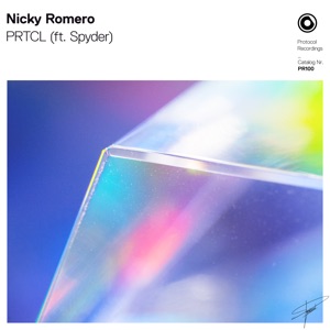Nicky Romero feat. Spyder — PRTCL - 0:00