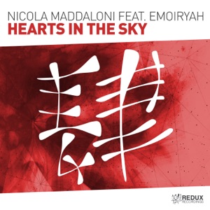 Nicola Maddaloni ft Emoiryah — Hearts In The Sky (Extended Mix)