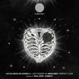 Lio Q, Nicolas Leonelli — Perfect Love (Original Mix)
