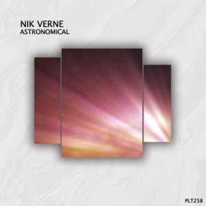 Nik Verne — Magnetic Falls