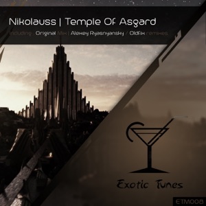 Nikolauss — Temple Of Asgard (Oldfix Remix)