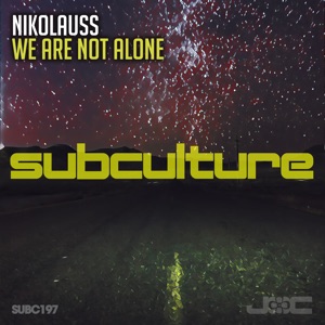 NIKOLAUSS — We Are Not Alone