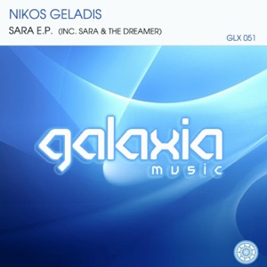 Nikos Geladis — The Dreamer (Radio Edit)