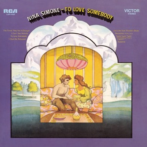 Nina Simone — Suzanne