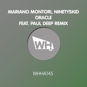 Mariano Montori, NinetysKid — Oracle (Original Mix)