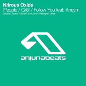 Nitrous Oxide — Gr8! (Original Mix)